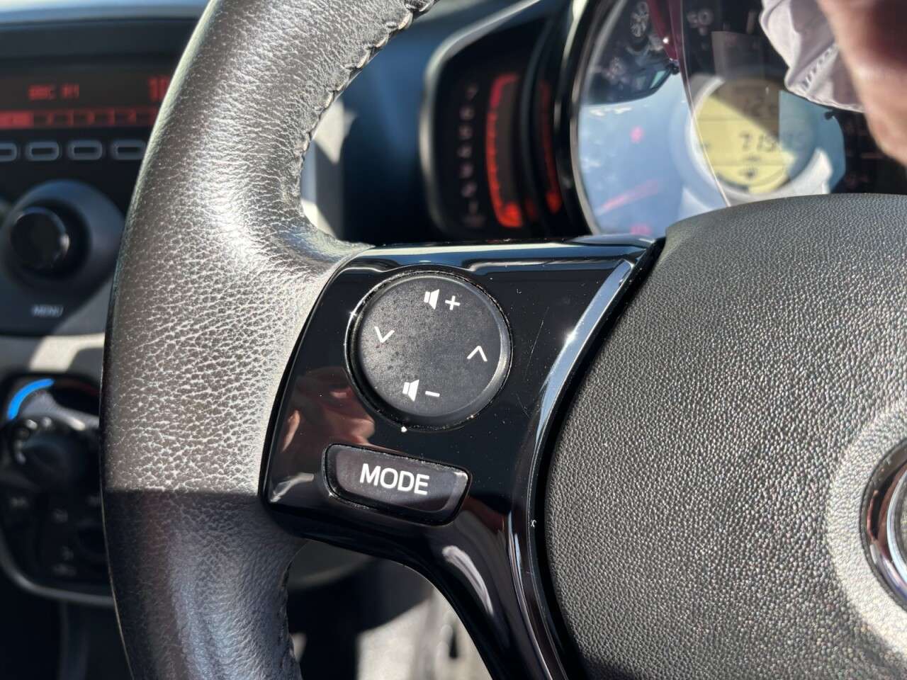 2016 TOYOTA AYGO 2016 TOYOTA AYGO