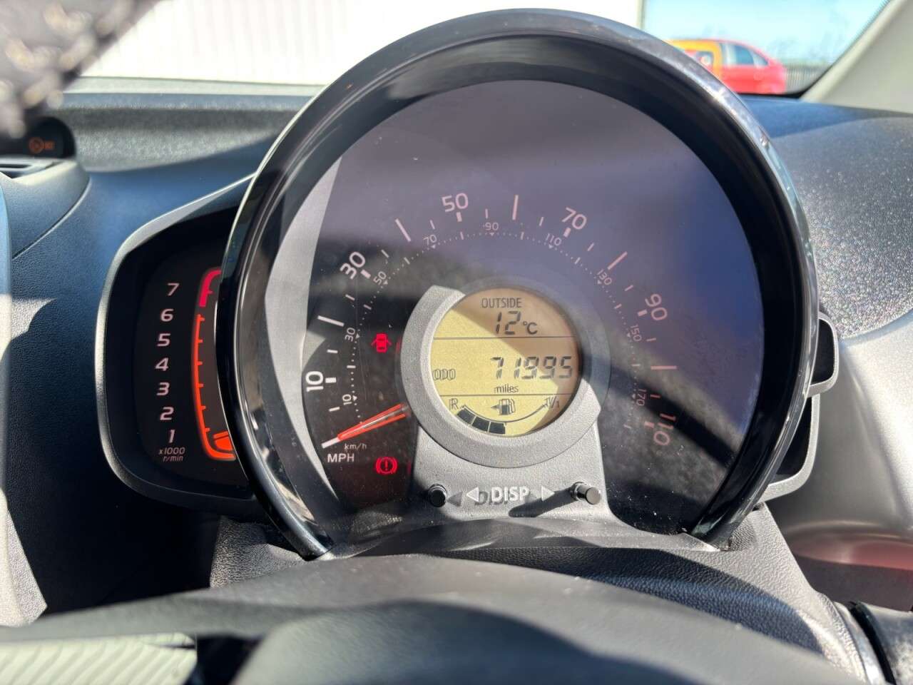 2016 TOYOTA AYGO 2016 TOYOTA AYGO