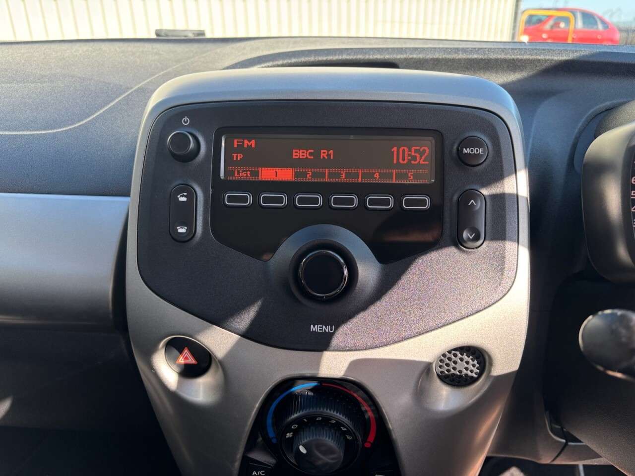 2016 TOYOTA AYGO 2016 TOYOTA AYGO