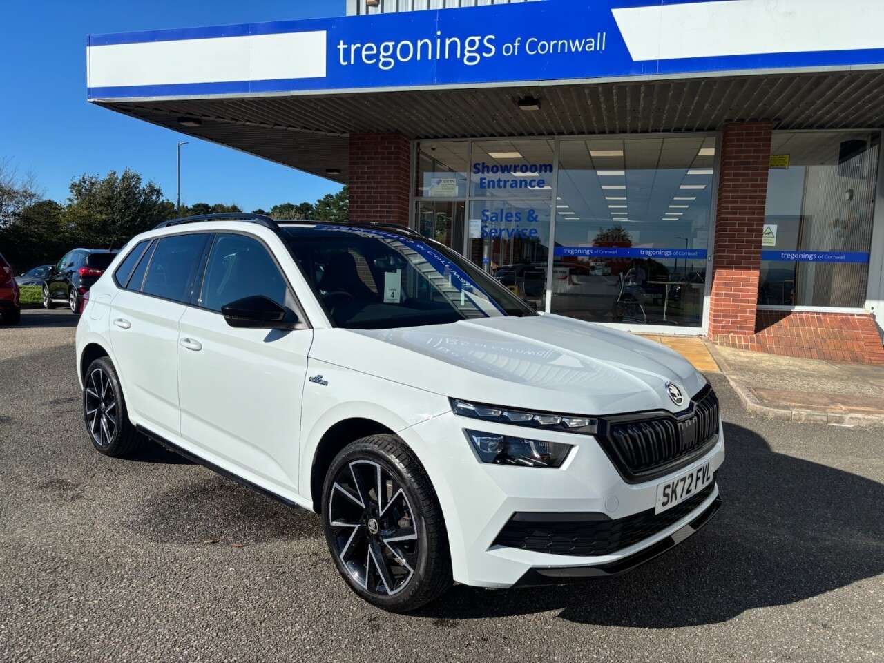 2022 SKODA KAMIQ 2022 SKODA KAMIQ