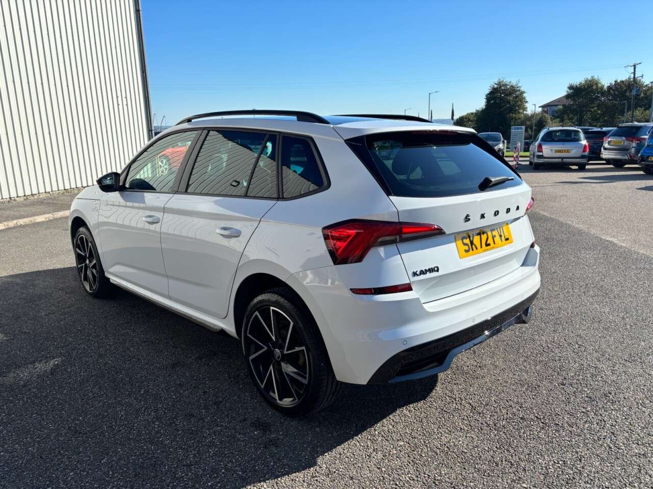 2022 SKODA KAMIQ 2022 SKODA KAMIQ
