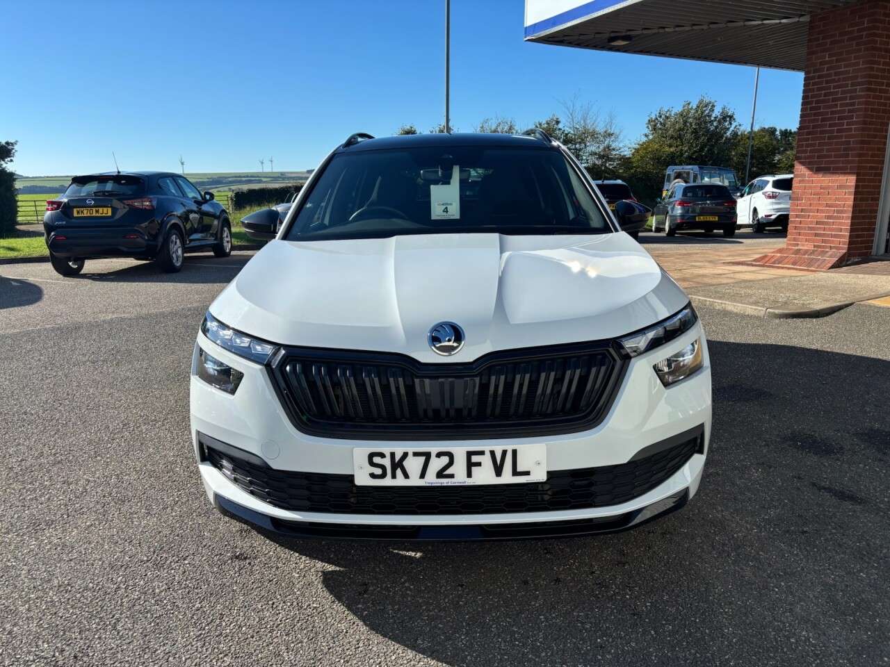 2022 SKODA KAMIQ 2022 SKODA KAMIQ