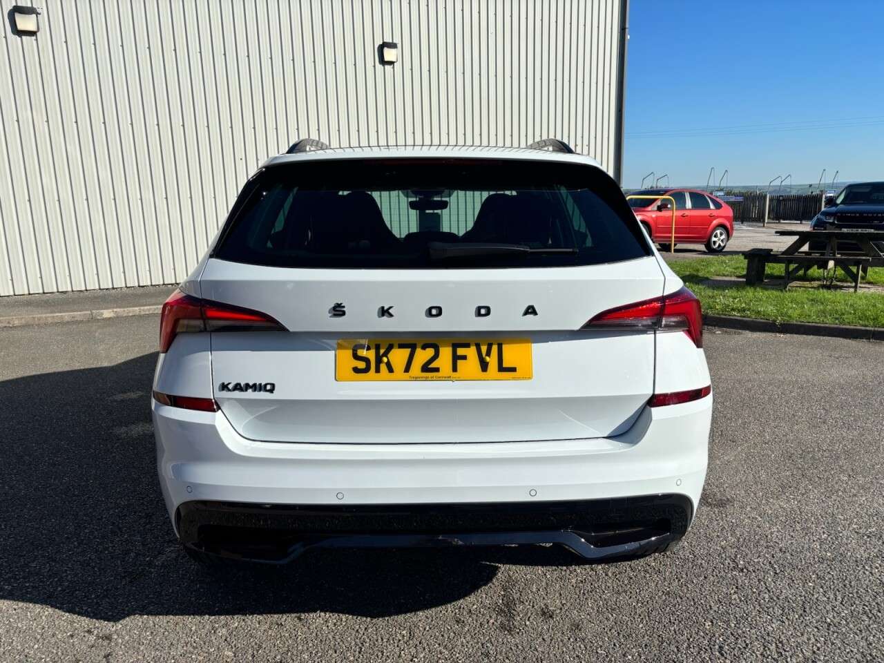 2022 SKODA KAMIQ 2022 SKODA KAMIQ