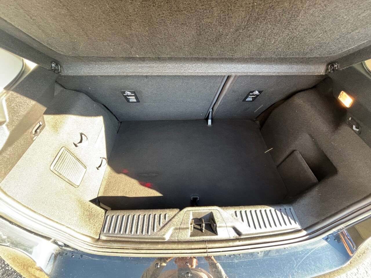 2019 FORD FIESTA 2019 FORD FIESTA