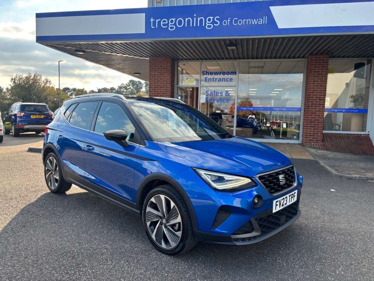 2023 SEAT ARONA 2023 SEAT ARONA