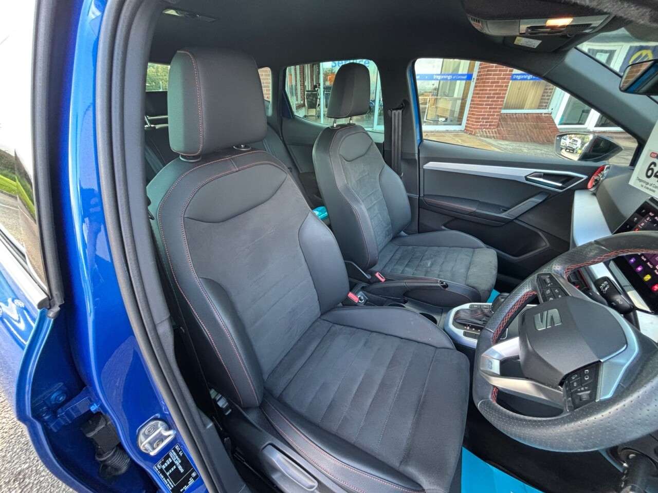 2023 SEAT ARONA 2023 SEAT ARONA