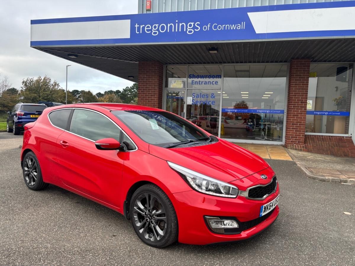 Check out this Kia Proceed 2014 Diesel Manual