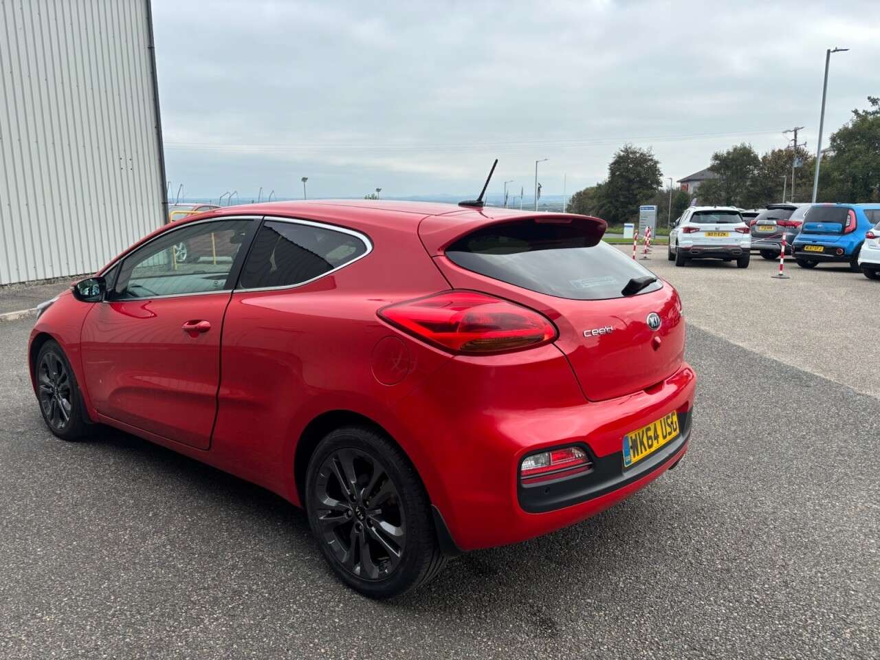 2014 KIA PROCEED 2014 KIA PROCEED