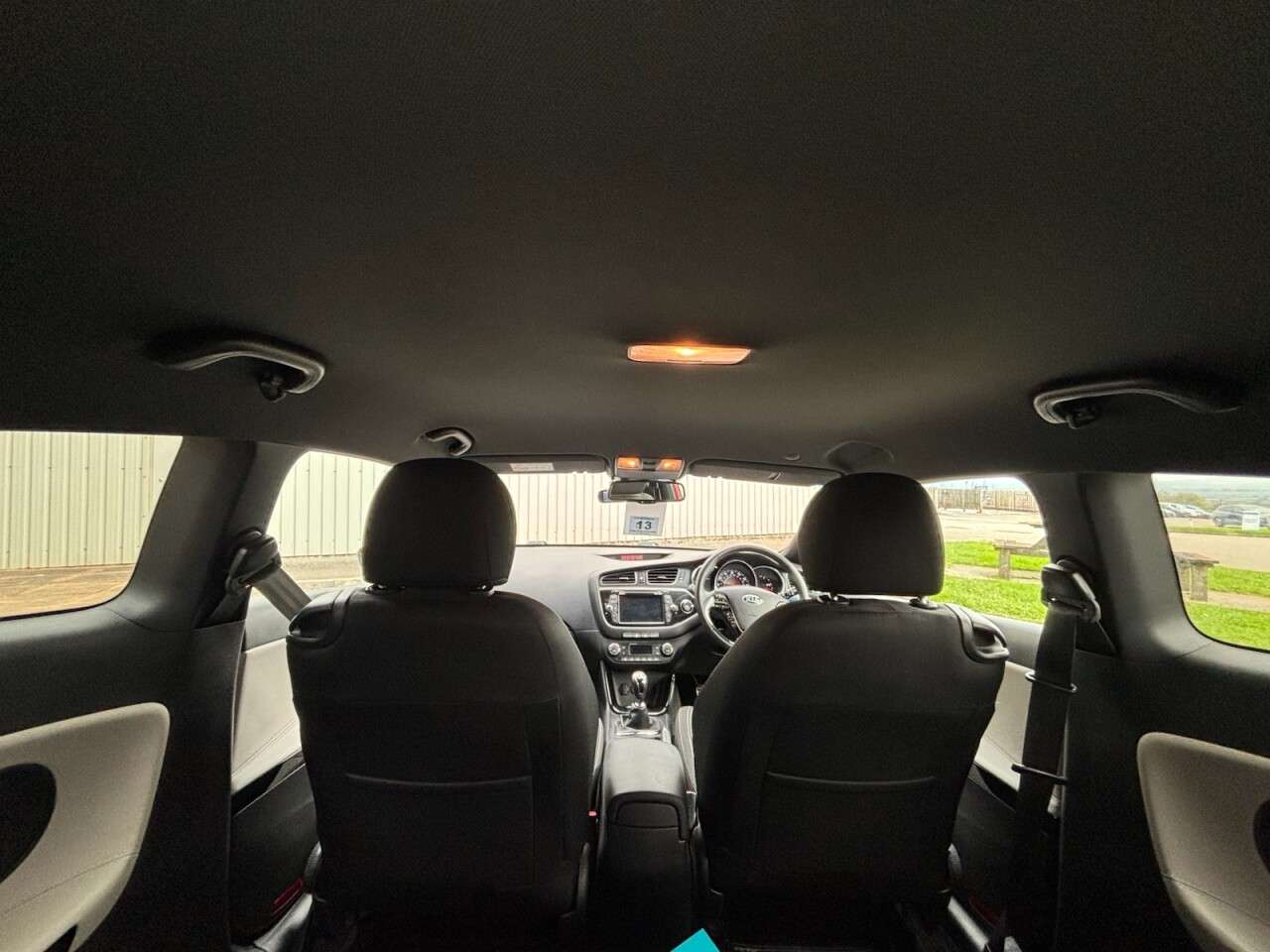 2014 KIA PROCEED 2014 KIA PROCEED