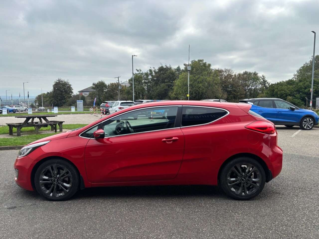 2014 KIA PROCEED 2014 KIA PROCEED