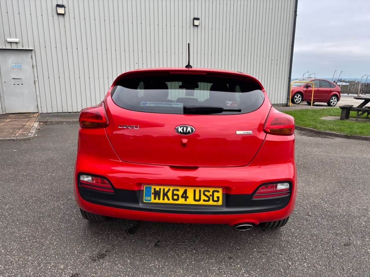 2014 KIA PROCEED 2014 KIA PROCEED