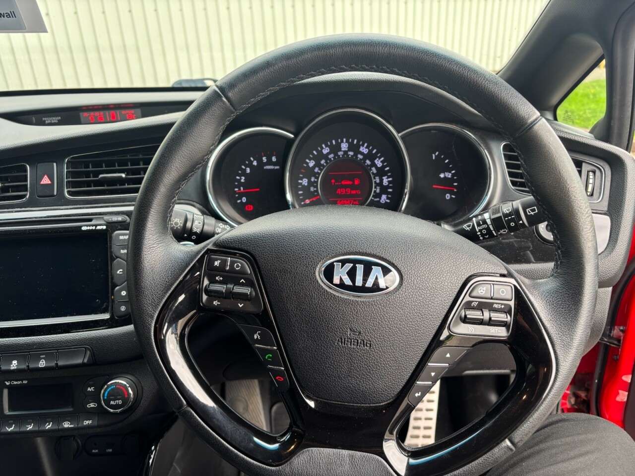 2014 KIA PROCEED 2014 KIA PROCEED