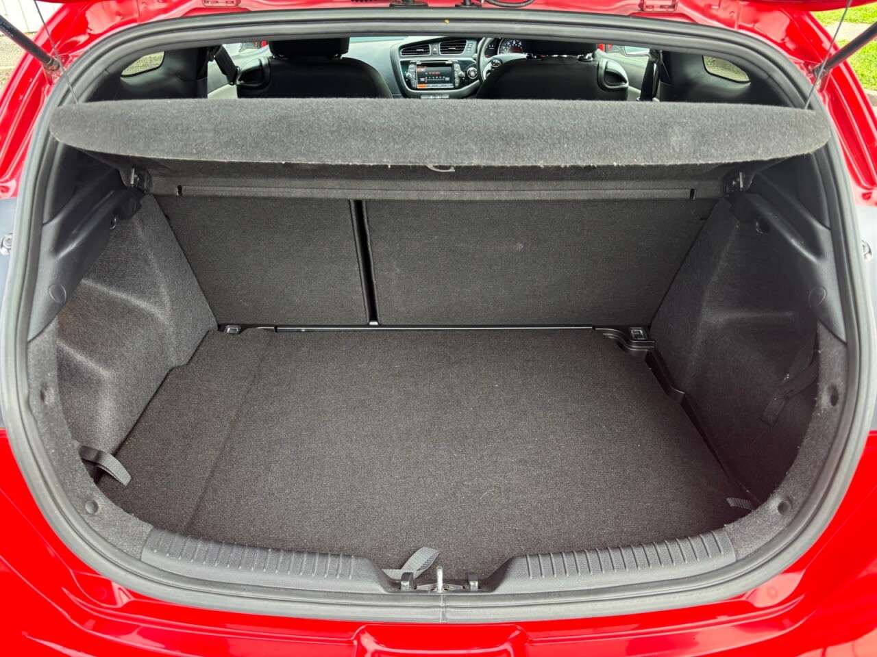 2014 KIA PROCEED 2014 KIA PROCEED