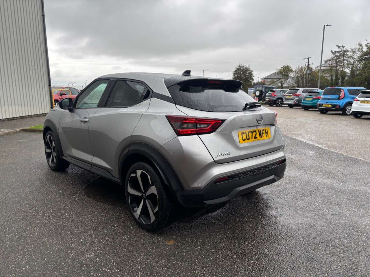 2022 NISSAN JUKE 2022 NISSAN JUKE