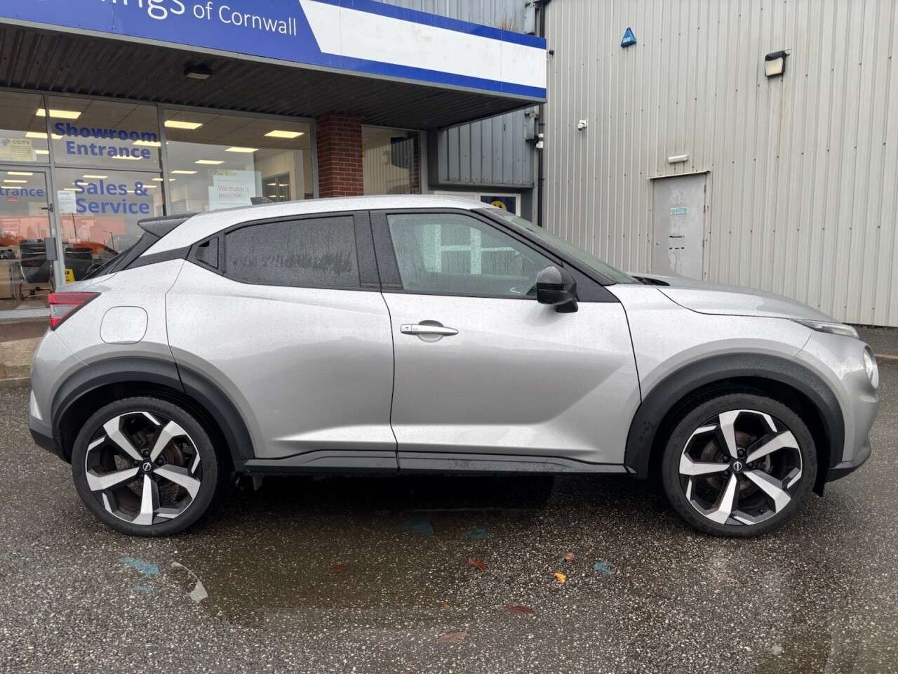 2022 NISSAN JUKE 2022 NISSAN JUKE