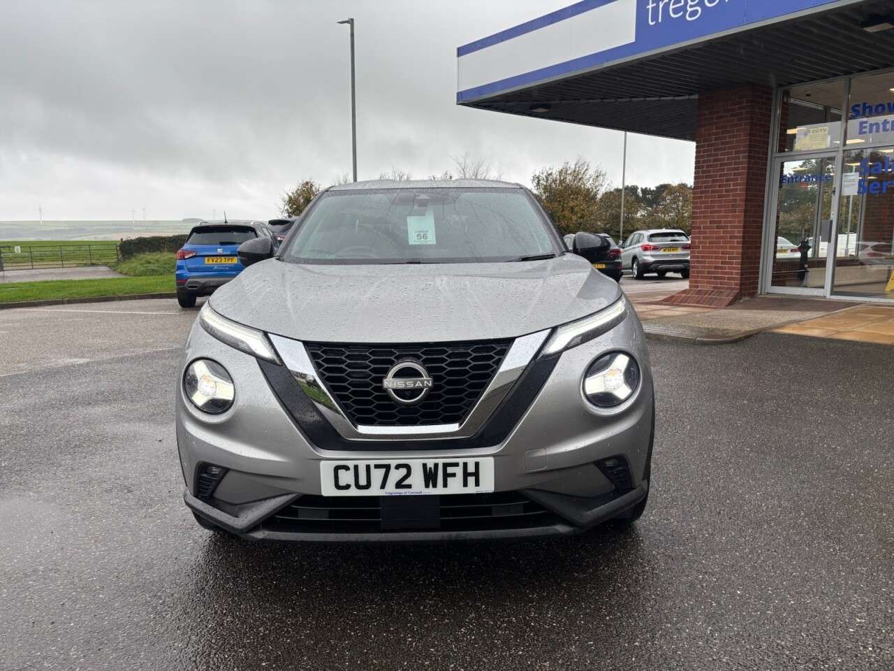 2022 NISSAN JUKE 2022 NISSAN JUKE