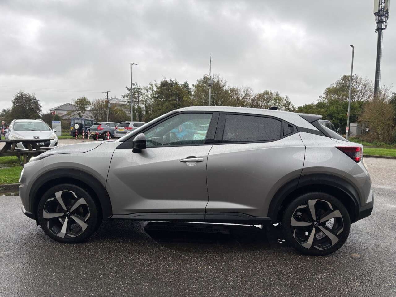 2022 NISSAN JUKE 2022 NISSAN JUKE