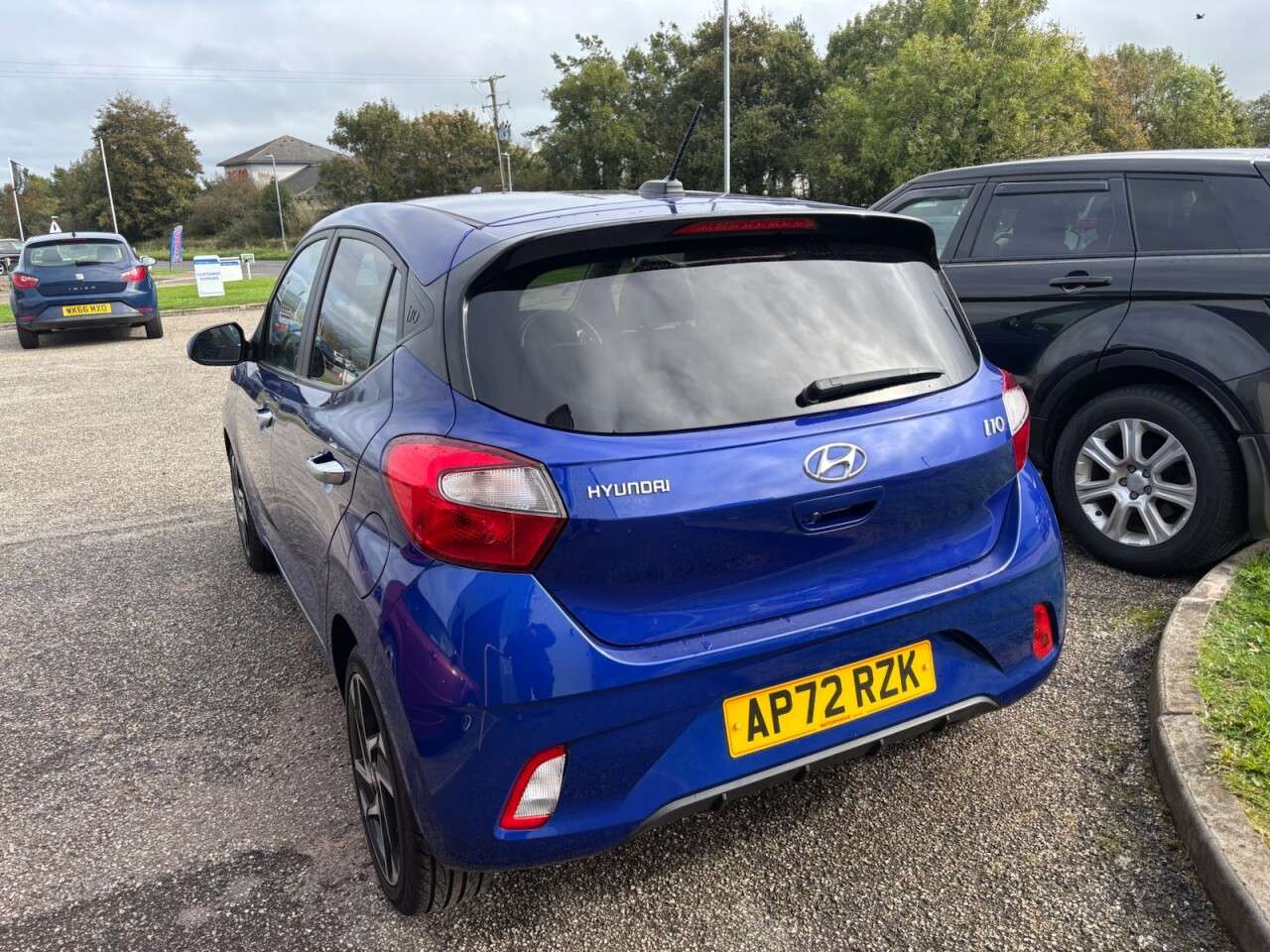 2023 HYUNDAI I10 2023 HYUNDAI I10