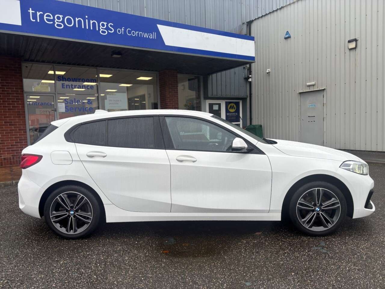 2019 BMW 1 SERIES 2019 BMW 1 SERIES