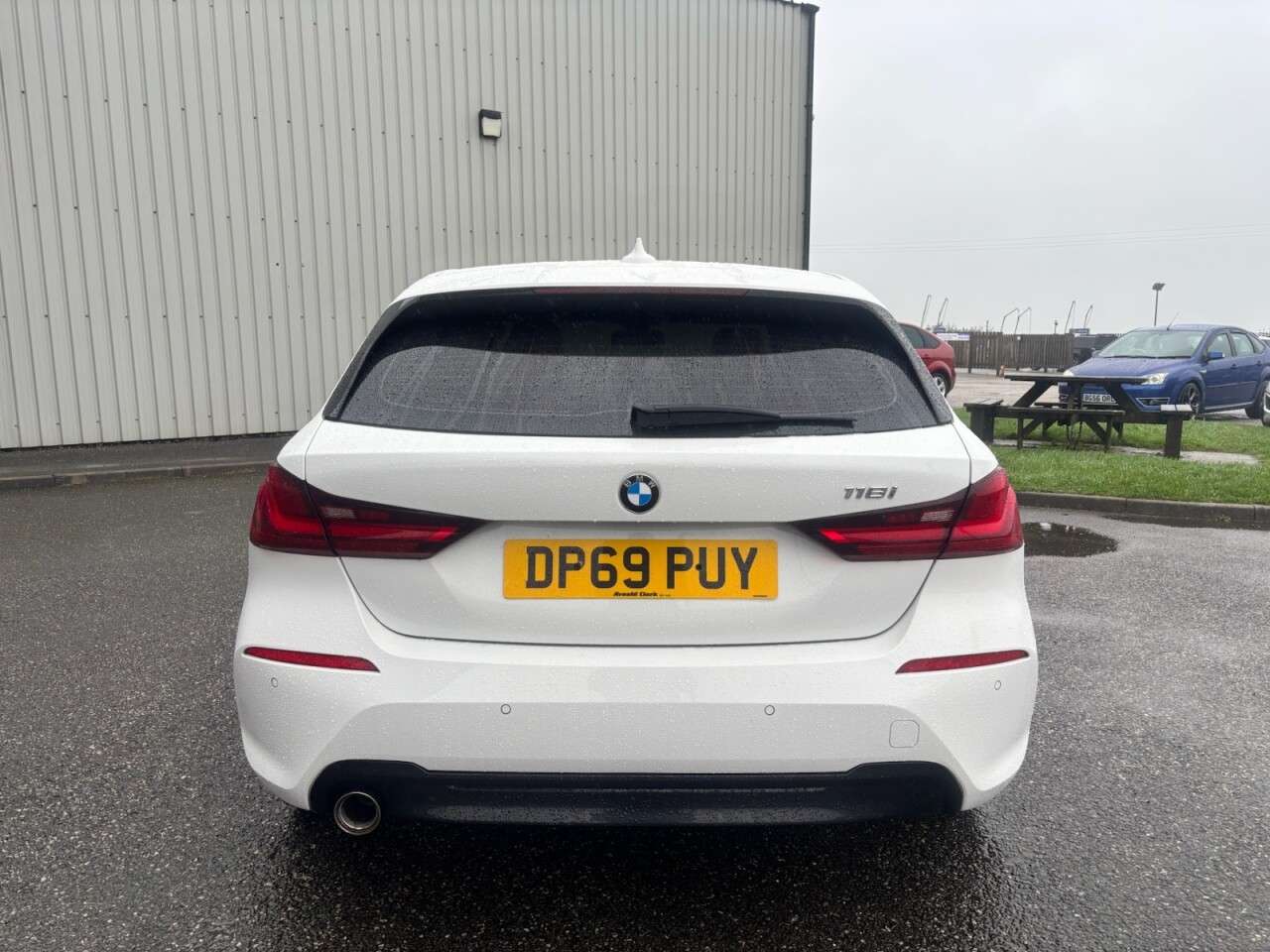 2019 BMW 1 SERIES 2019 BMW 1 SERIES