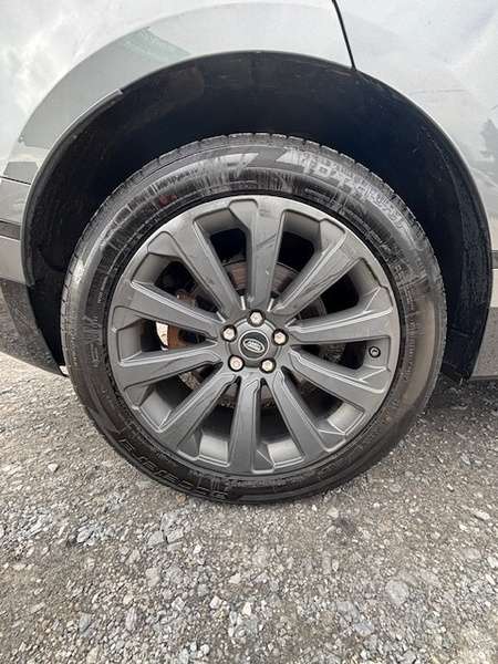 2018 LAND ROVER RANGE ROVER VELAR 2018 LAND ROVER RANGE ROVER VELAR