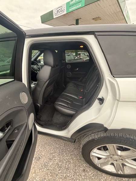 2014 LAND ROVER RANGE ROVER EVOQUE 2014 LAND ROVER RANGE ROVER EVOQUE