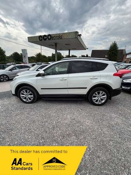 2014 TOYOTA RAV4 2014 TOYOTA RAV4