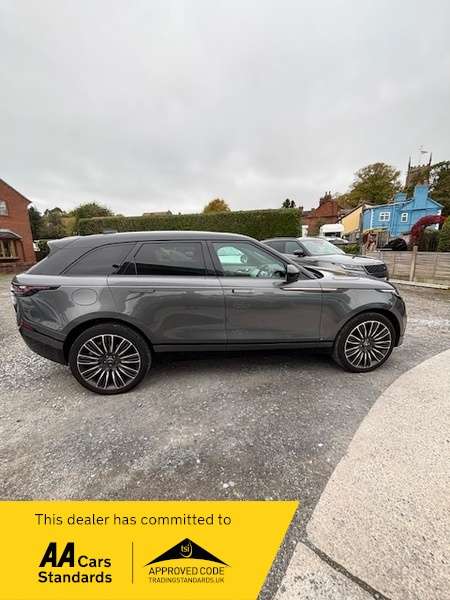 2018 LAND ROVER RANGE ROVER VELAR 2018 LAND ROVER RANGE ROVER VELAR