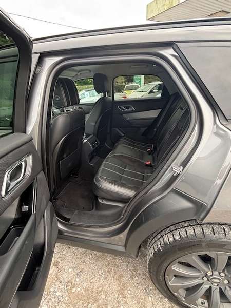 2018 LAND ROVER RANGE ROVER VELAR 2018 LAND ROVER RANGE ROVER VELAR