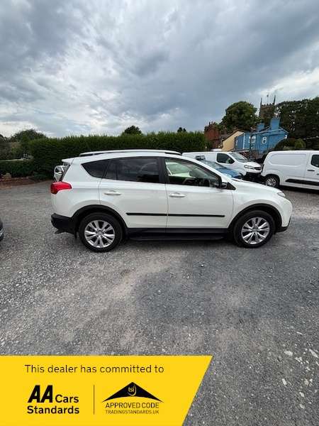 2014 TOYOTA RAV4 2014 TOYOTA RAV4