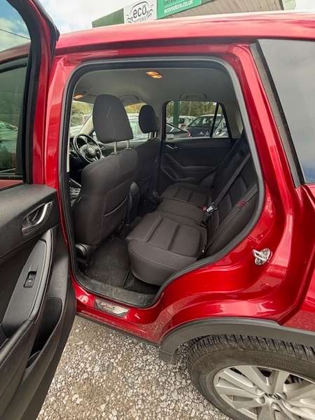 2016 MAZDA CX-5 2016 MAZDA CX-5