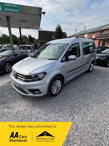 2015 VOLKSWAGEN CADDY MAXI LIFE 2015 VOLKSWAGEN CADDY MAXI LIFE