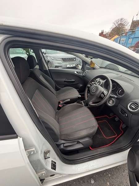 2014 VAUXHALL CORSA 2014 VAUXHALL CORSA