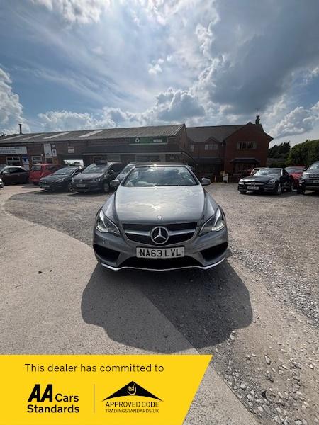 Check out this Mercedes 200 E 2013 Diesel Automatic