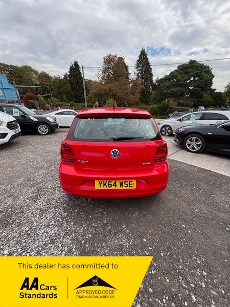 2014 VOLKSWAGEN POLO 2014 VOLKSWAGEN POLO
