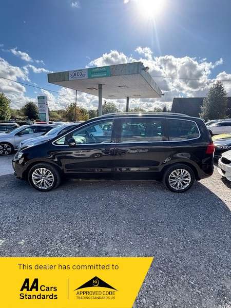 2013 VOLKSWAGEN SHARAN 2013 VOLKSWAGEN SHARAN