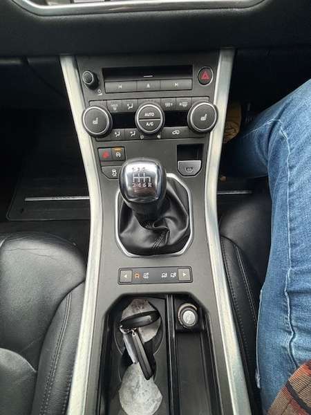 2014 LAND ROVER RANGE ROVER EVOQUE 2014 LAND ROVER RANGE ROVER EVOQUE