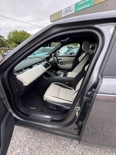 2018 LAND ROVER RANGE ROVER VELAR 2018 LAND ROVER RANGE ROVER VELAR