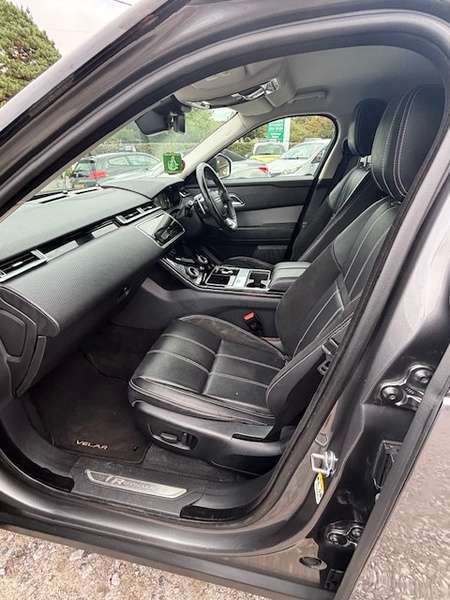 2018 LAND ROVER RANGE ROVER VELAR 2018 LAND ROVER RANGE ROVER VELAR