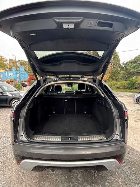 2018 LAND ROVER RANGE ROVER VELAR 2018 LAND ROVER RANGE ROVER VELAR