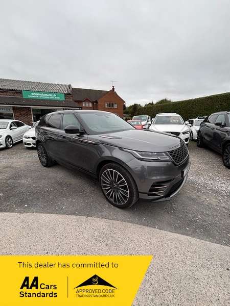 2018 LAND ROVER RANGE ROVER VELAR 2018 LAND ROVER RANGE ROVER VELAR