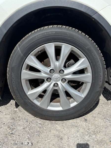 2014 TOYOTA RAV4 2014 TOYOTA RAV4