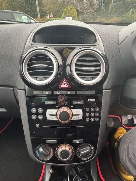 2014 VAUXHALL CORSA 2014 VAUXHALL CORSA