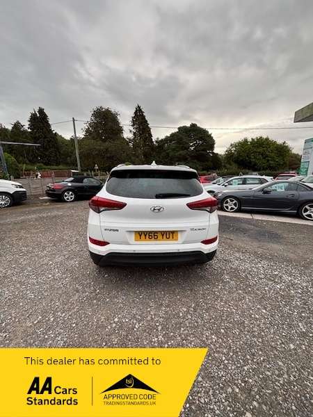 2017 HYUNDAI TUCSON 2017 HYUNDAI TUCSON