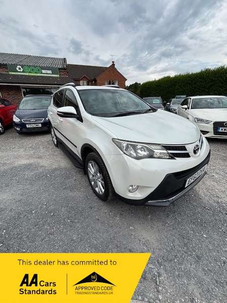 2014 TOYOTA RAV4 2014 TOYOTA RAV4