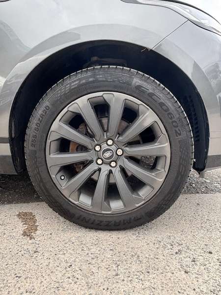 2018 LAND ROVER RANGE ROVER VELAR 2018 LAND ROVER RANGE ROVER VELAR