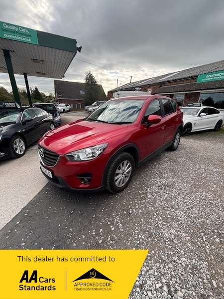 2016 MAZDA CX-5 2016 MAZDA CX-5