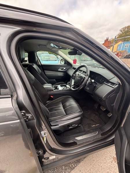 2018 LAND ROVER RANGE ROVER VELAR 2018 LAND ROVER RANGE ROVER VELAR