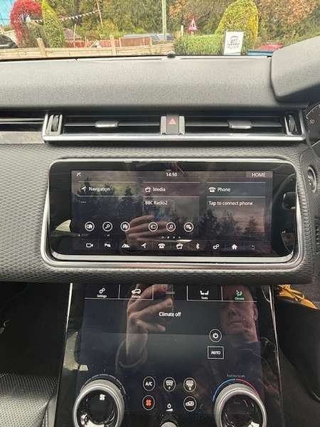 2018 LAND ROVER RANGE ROVER VELAR 2018 LAND ROVER RANGE ROVER VELAR