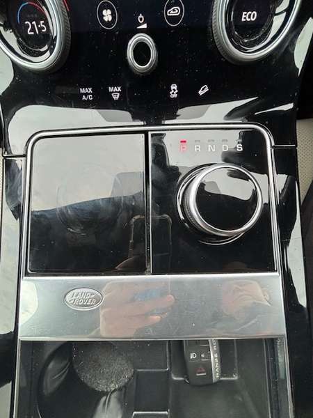 2018 LAND ROVER RANGE ROVER VELAR 2018 LAND ROVER RANGE ROVER VELAR